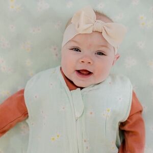 Nightingale Daisy Baby Sleep Sack